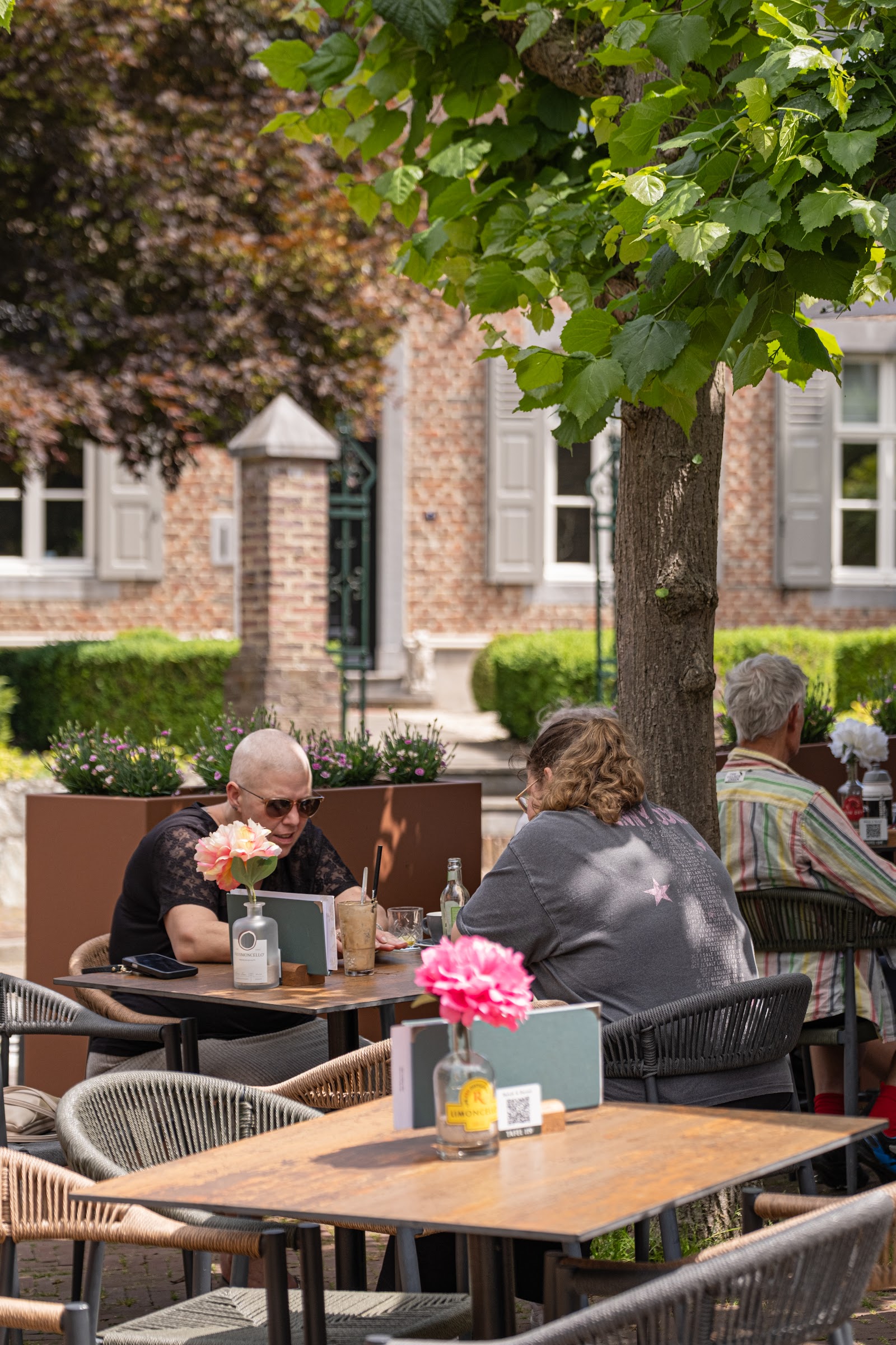 Bie de Veldwachter in Amstenrade — restaurant