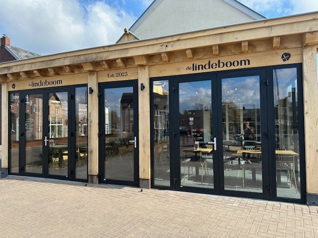 De Lindeboom Vlodrop in Vlodrop — restaurant