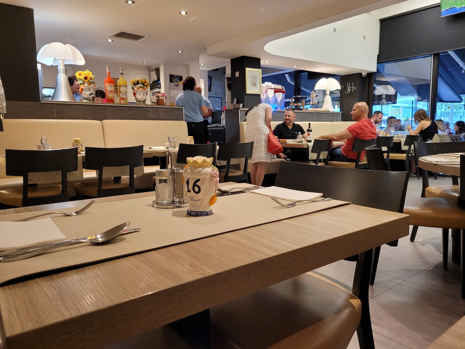Ristorante - Pizzeria Dante🍕 in Genk — restaurant