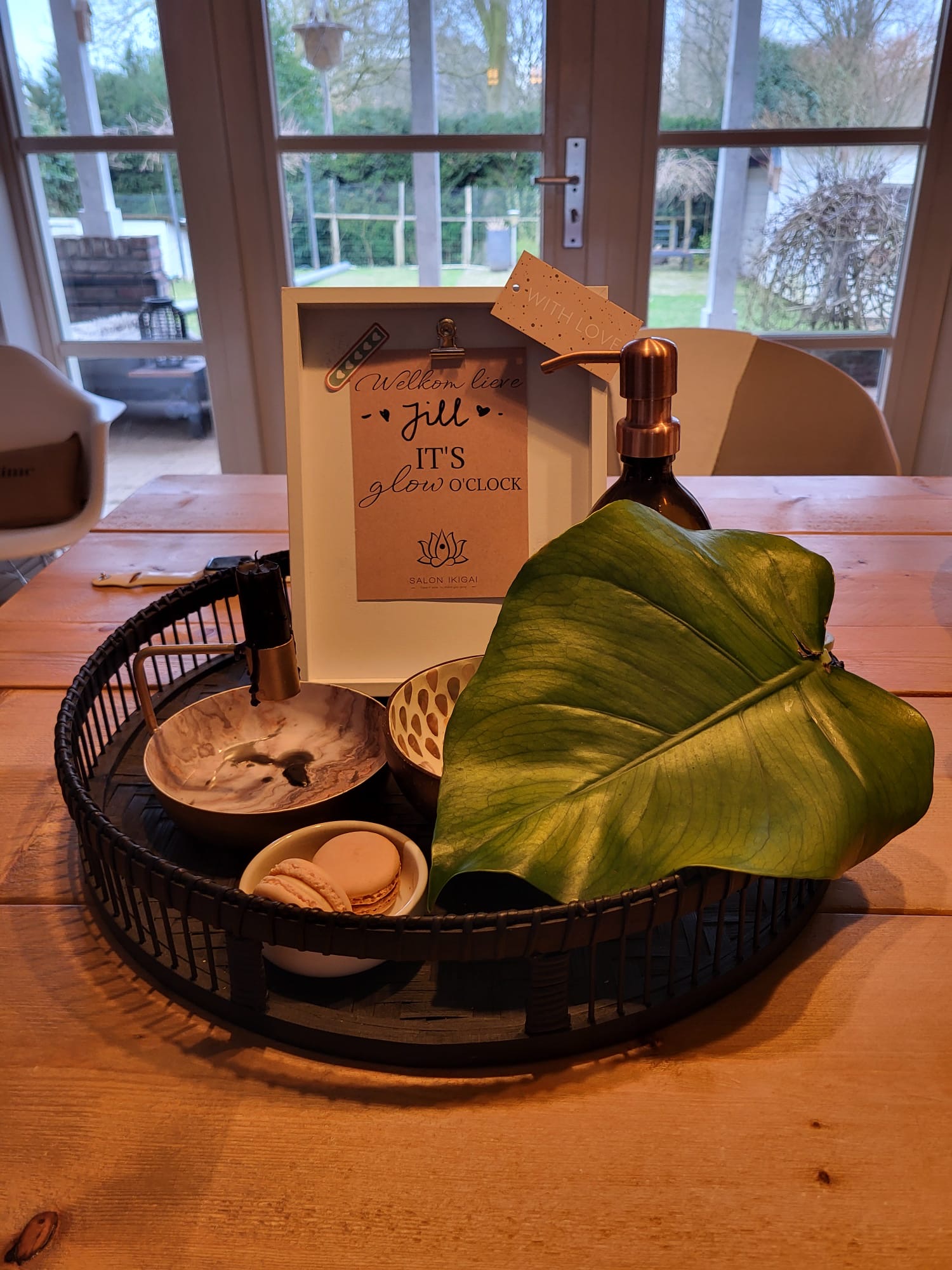 Salon Ikigai in Heerlen
