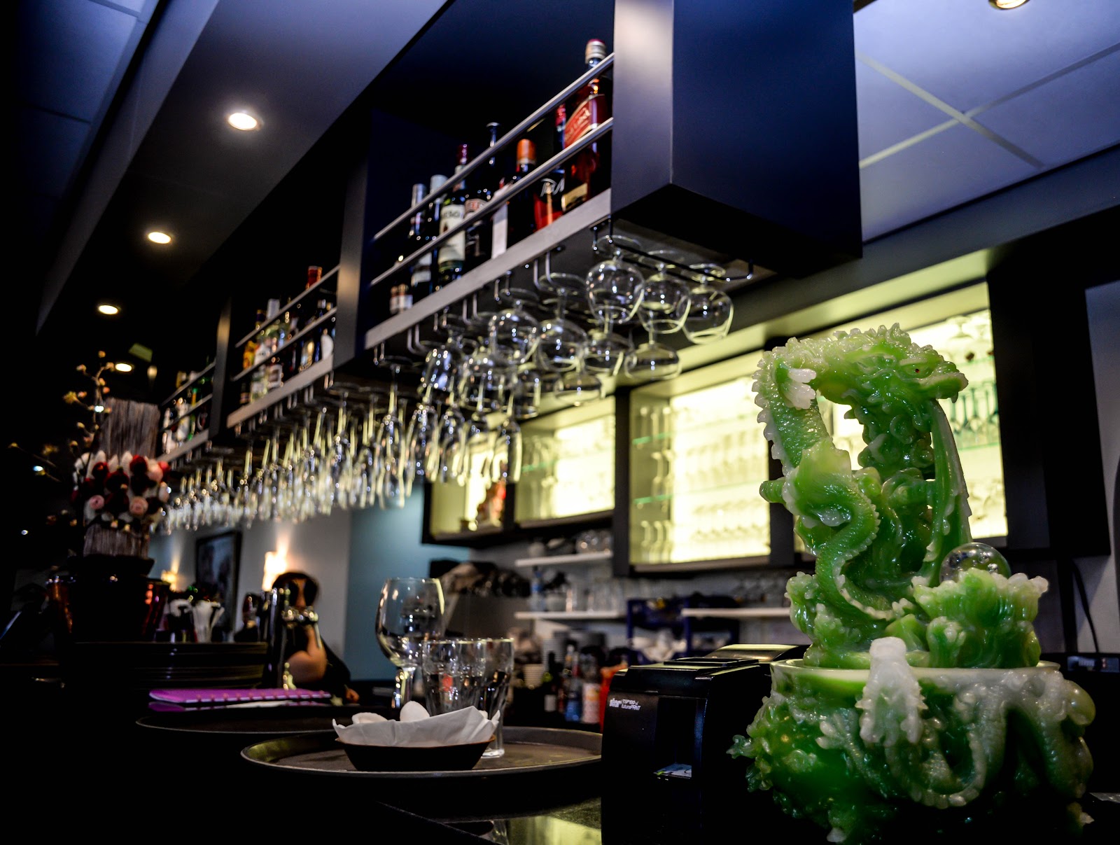 Wok Plaza in Genk — restaurant