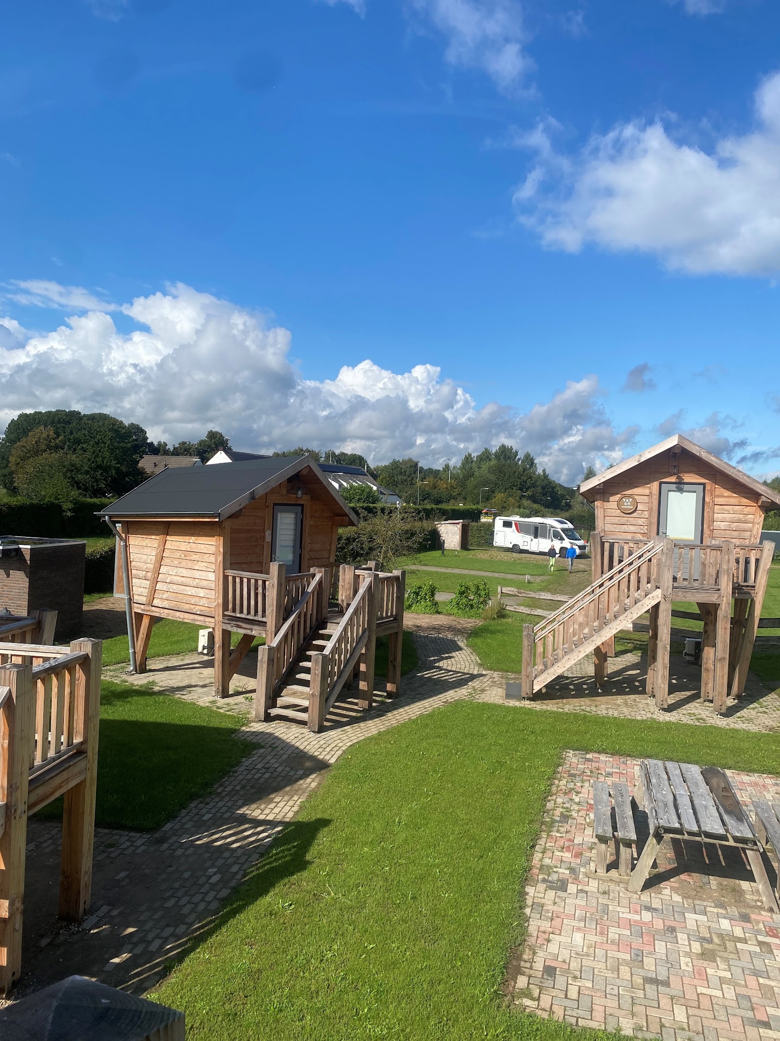 Camping De Oude Stokerij in Swalmen