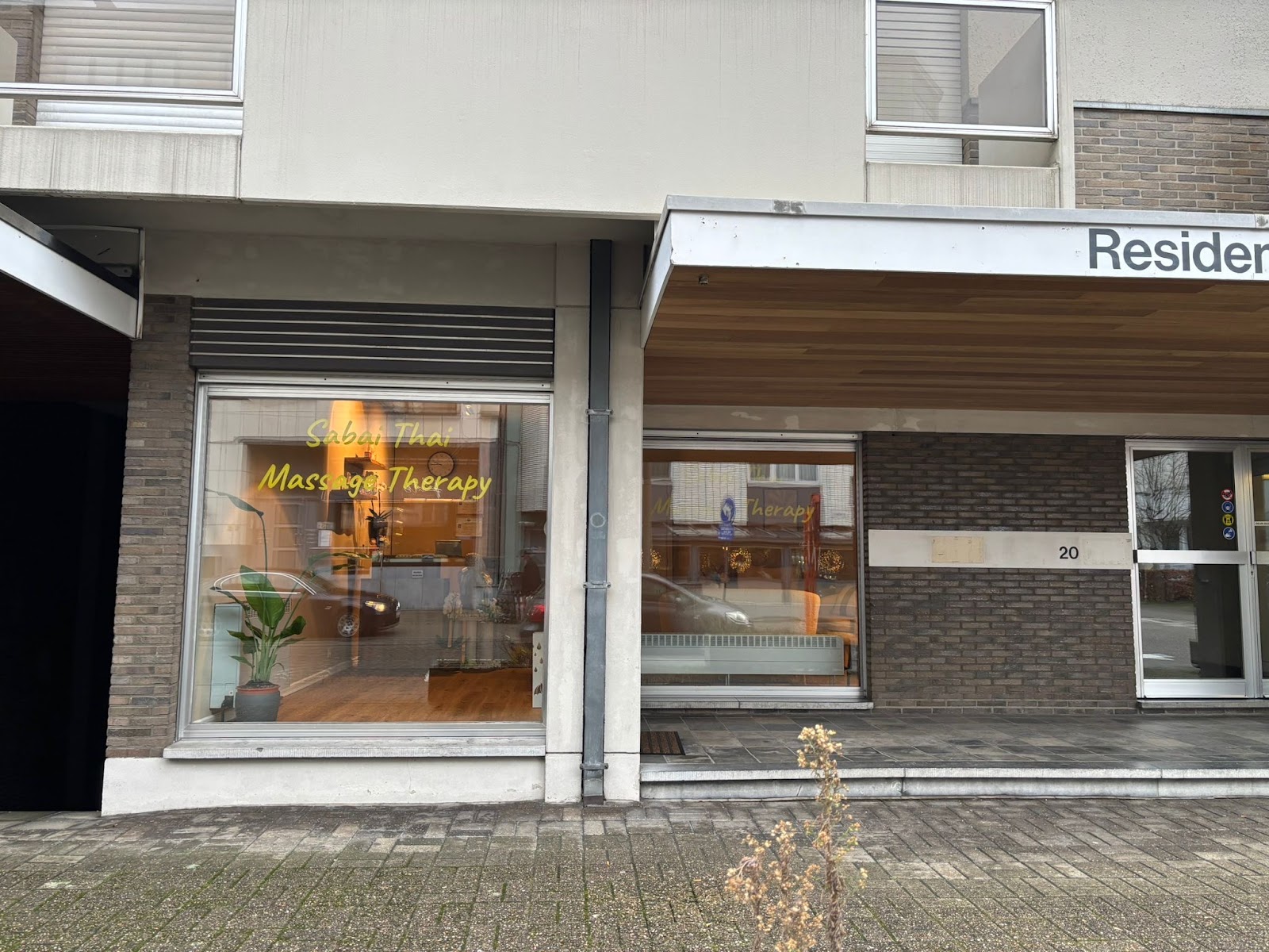 Sabai Thai Massage Therapy in Hasselt
