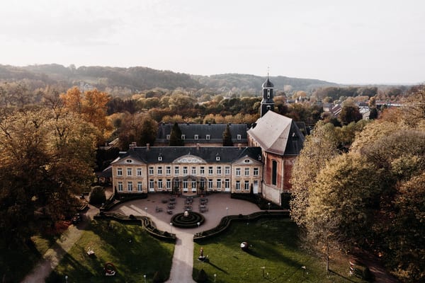 Château St. Gerlach in Eten & drinken