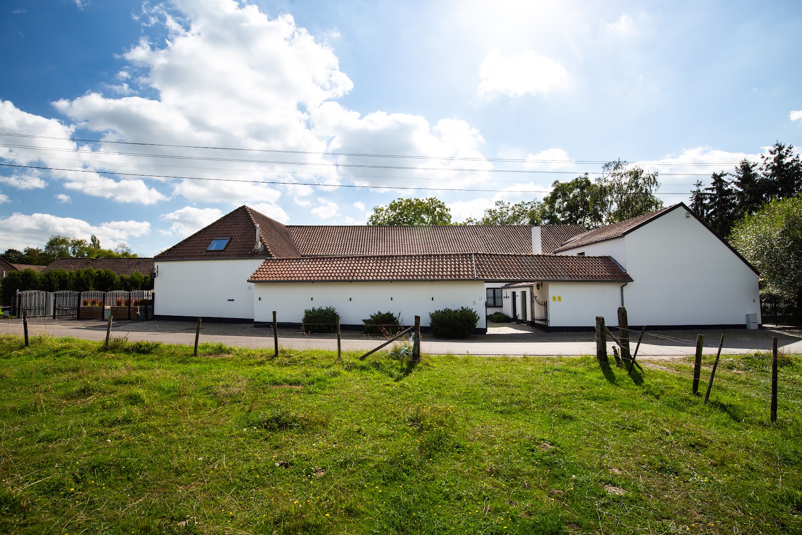 Logies Het Hemelsveld - B&B vakantieappartementen Haspengouw in Alken