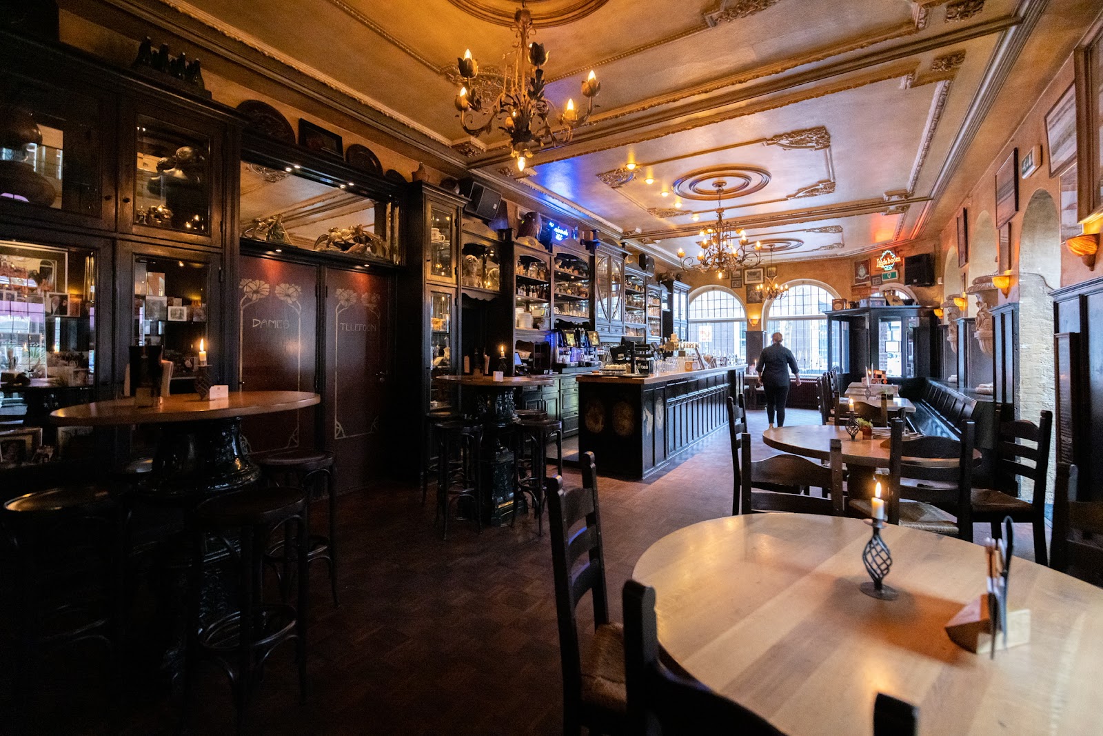 Liesbeth's Grand Café in Horst — restaurant