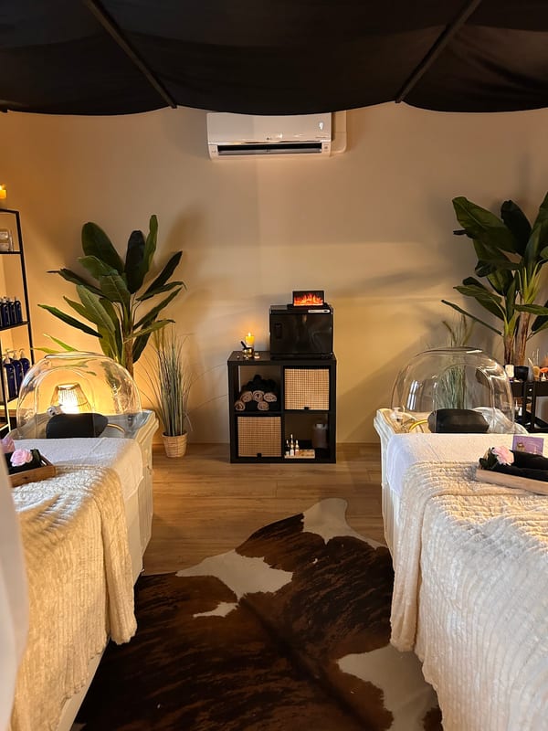 Japanese Headspa Maastricht in Wellness