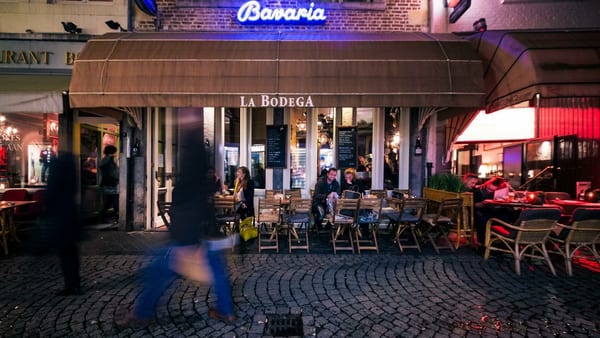 La Bodega Maastricht in Eten & drinken