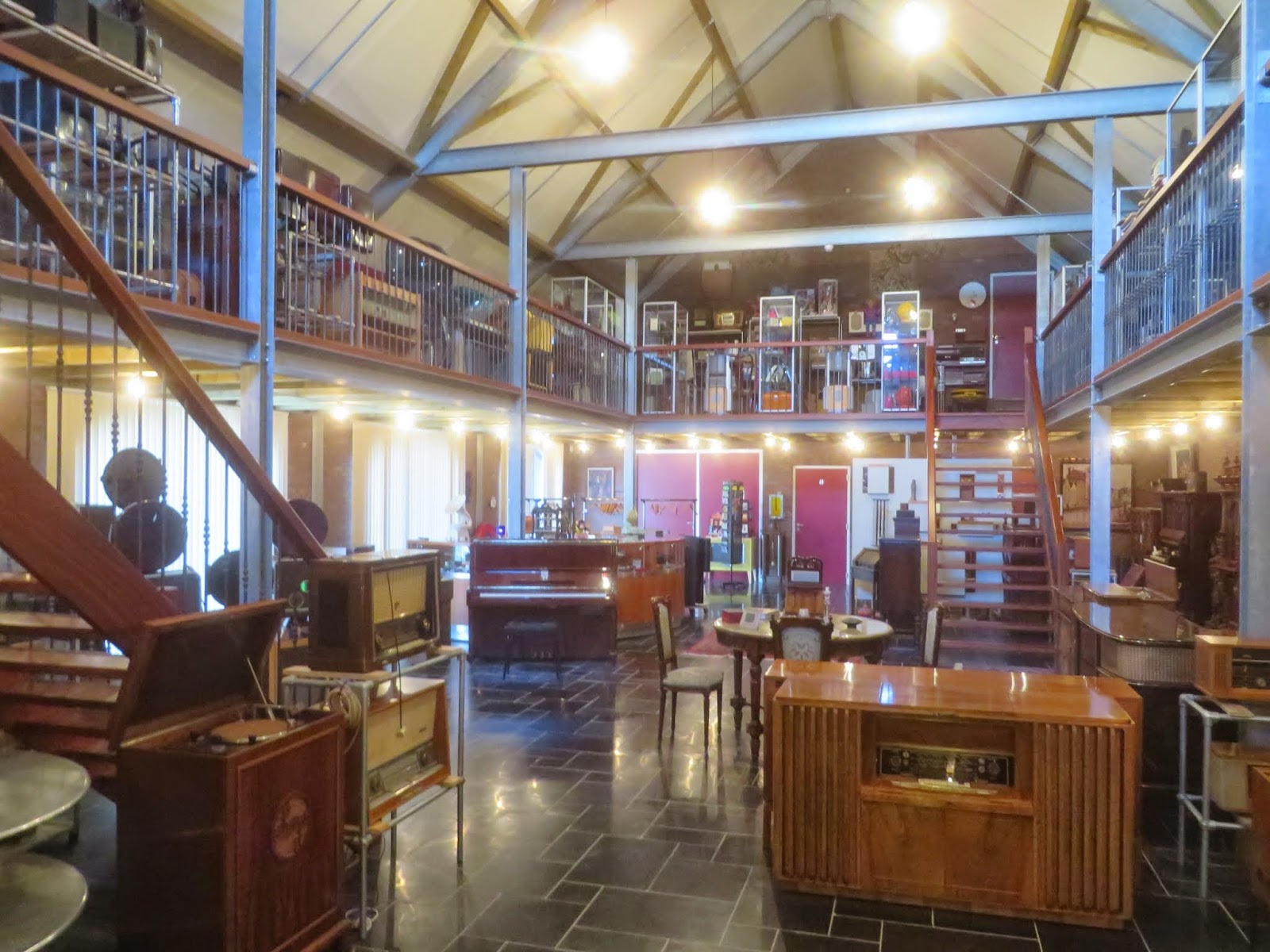Museum van Wasrol tot DVD in Venlo — museum