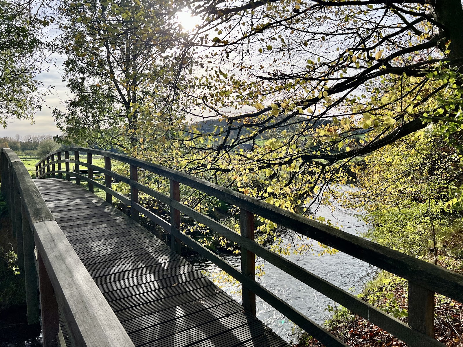 Keizer Willempad in Wijlre — park
