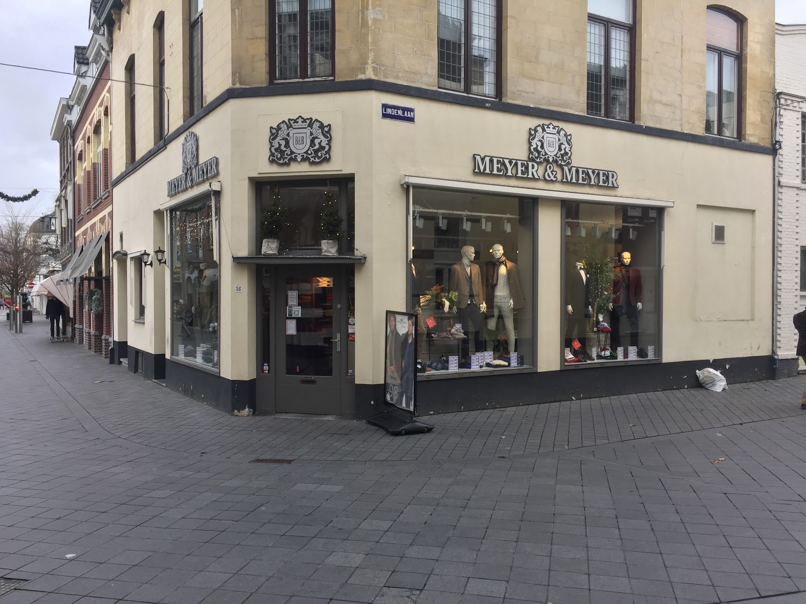 Meyer & Meyer Valkenburg in Valkenburg