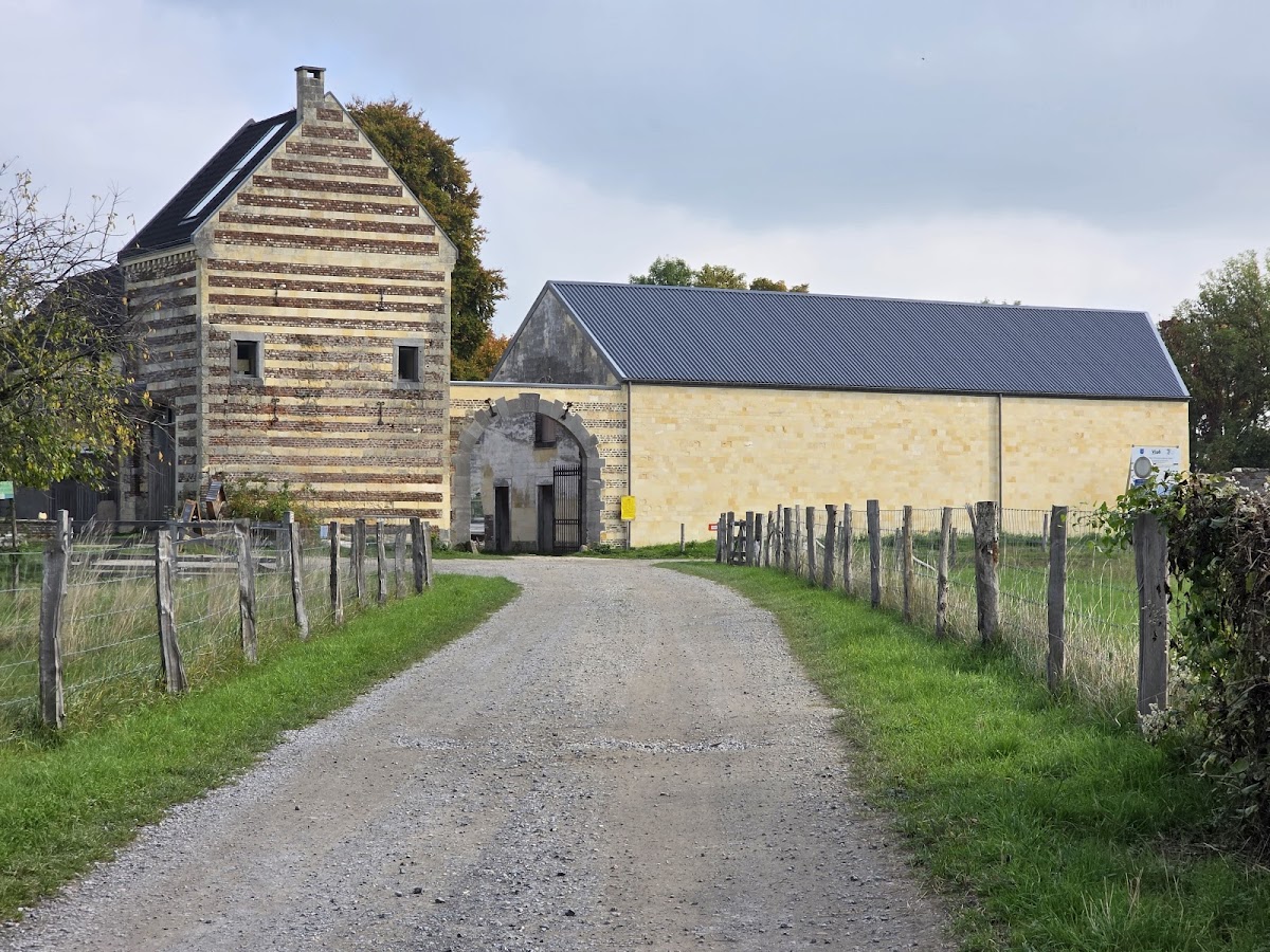 Farm Caestert in Visé — attractie