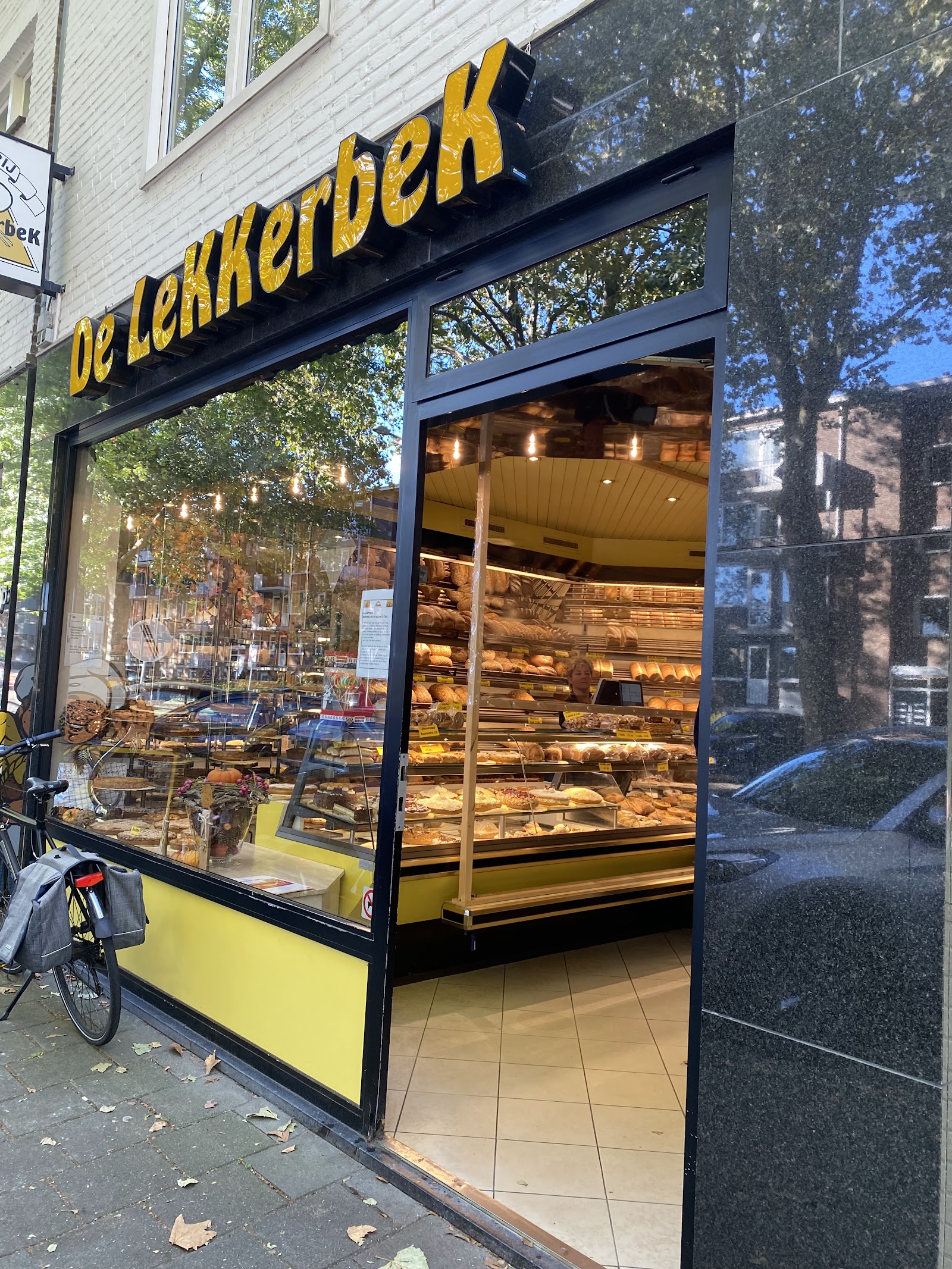 Bakkerij De Lekkerbek 🍞