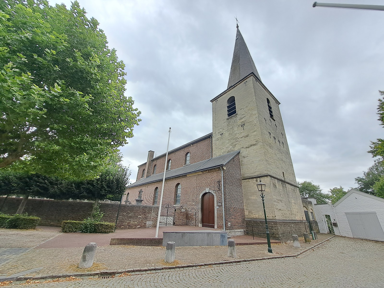 Sint Christinakerk in Eijsden