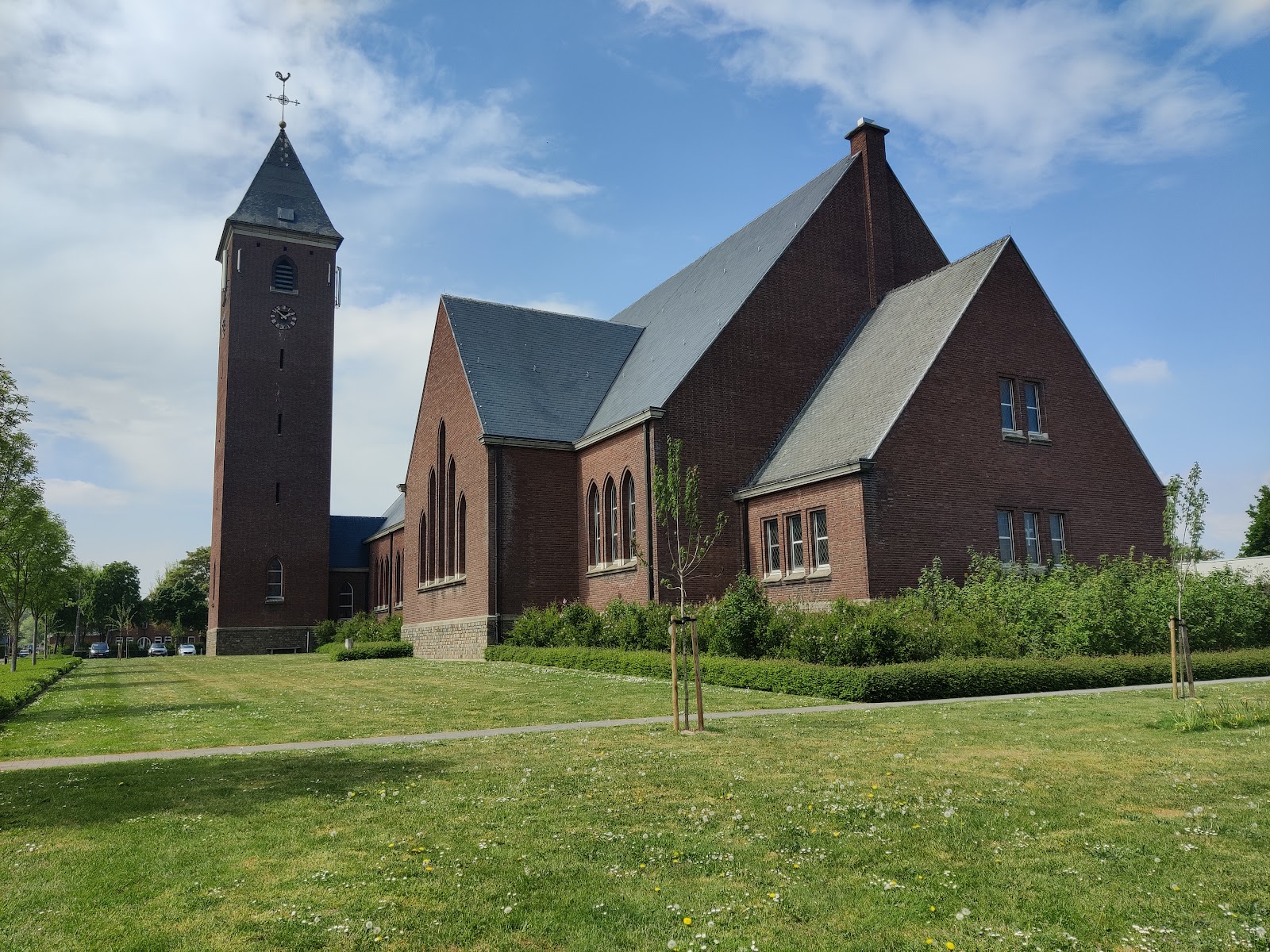 Sint-Georgius in Alken