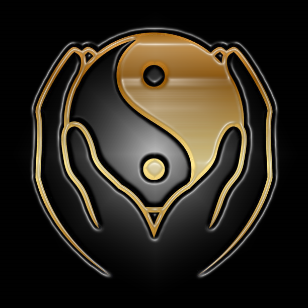 Yin Yang Achel in Hamont-Achel