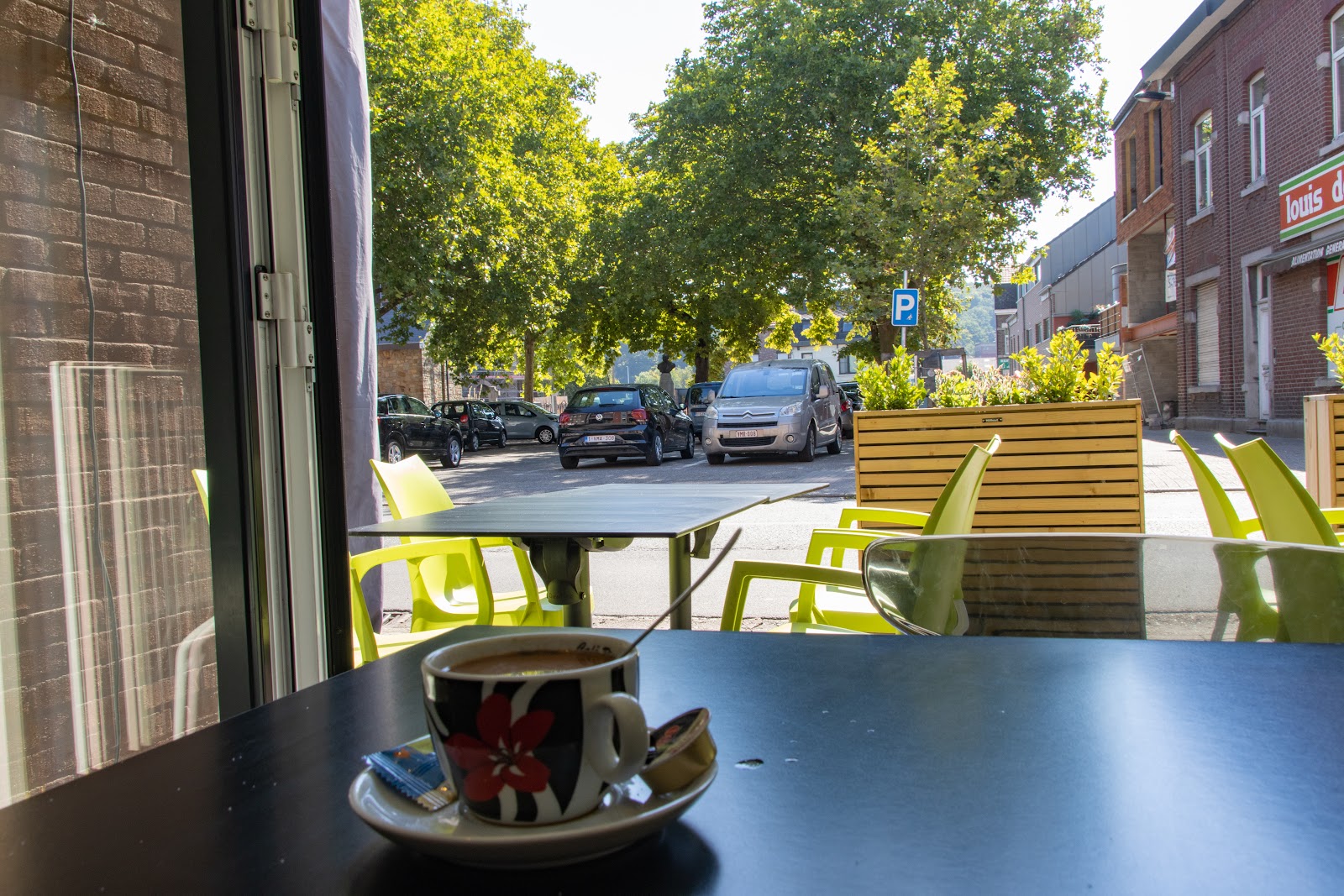 Les Saveurs Des Abruzzes in Oupeye