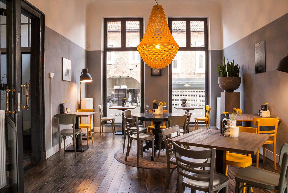 Brasserie Leven in Sittard — café
