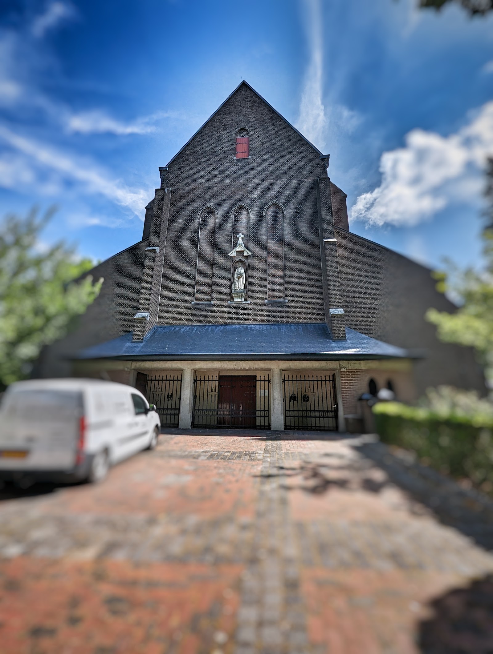 Johannes Evangelistkerk in Hoensbroek