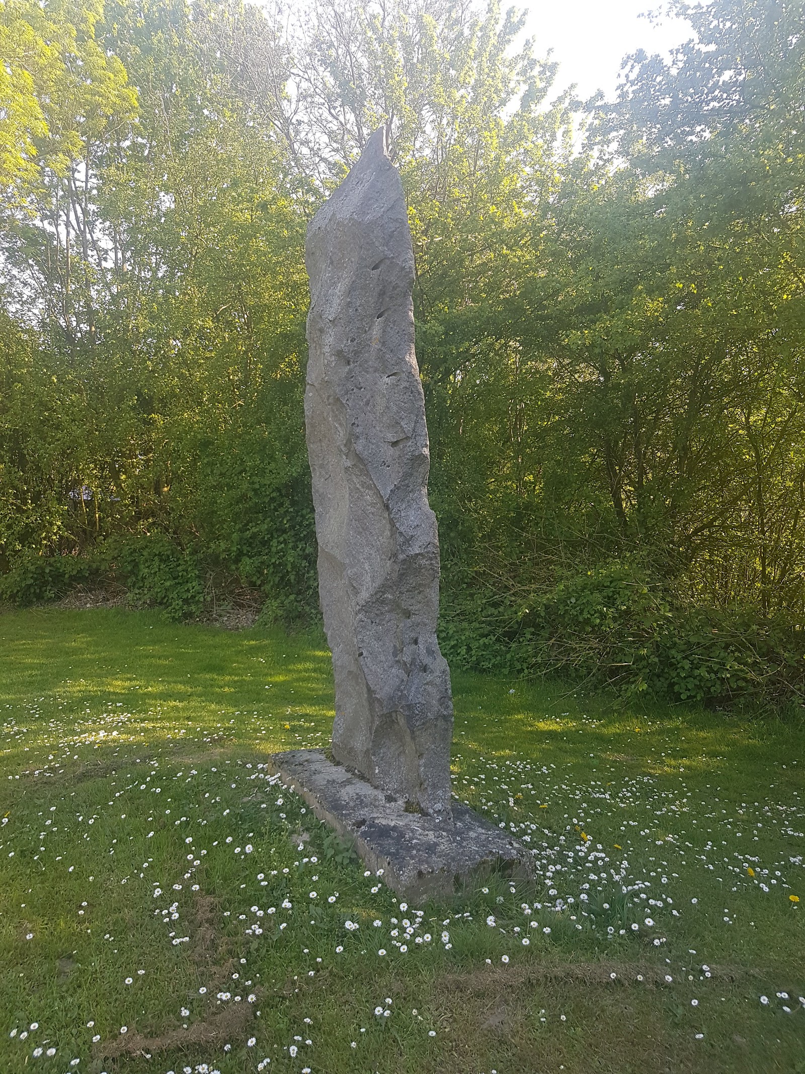 Lancaster Monument Brunssum in Brunssum — museum