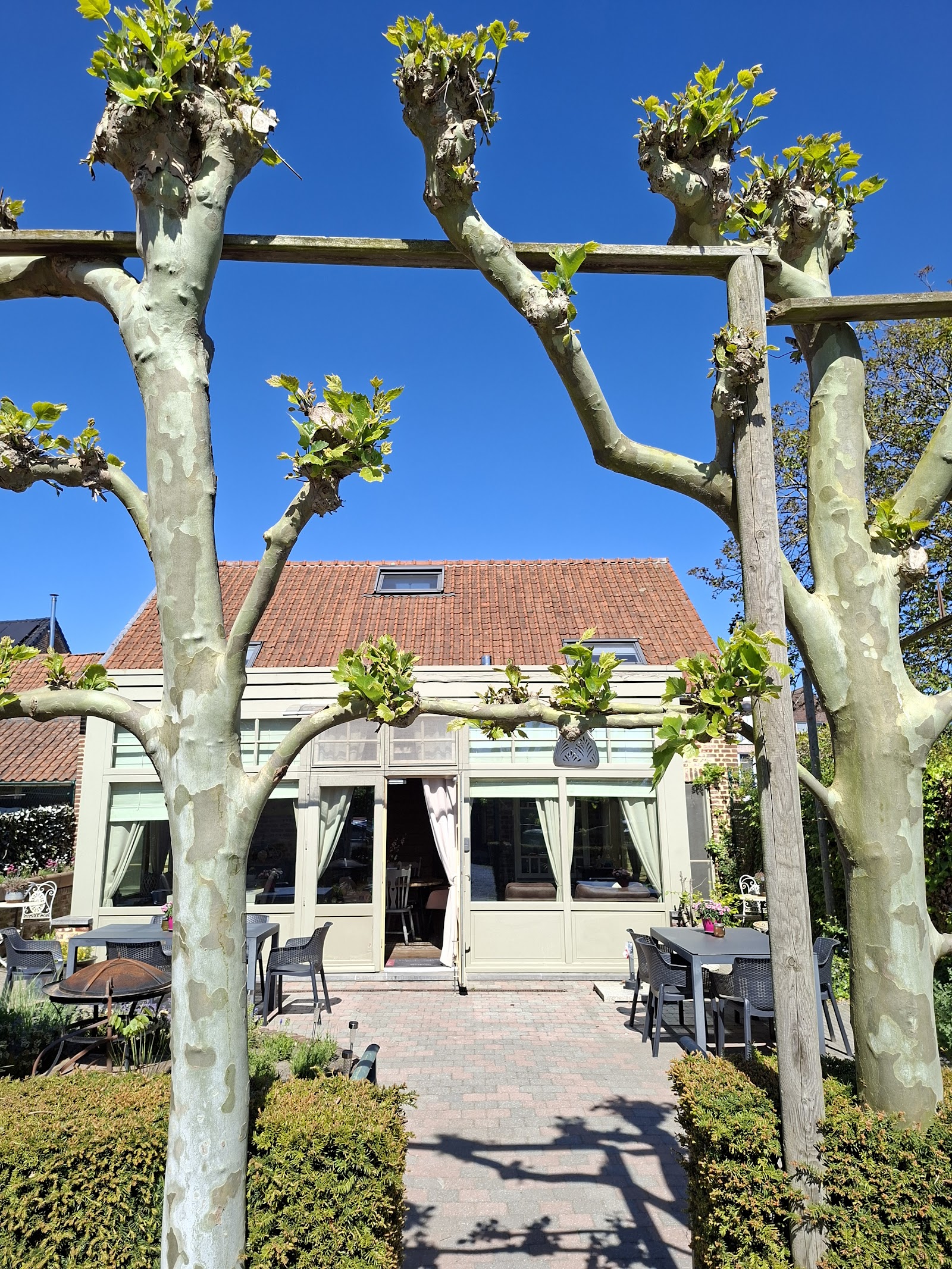 B&B Kerkevelde in Bilzen-Hoeselt