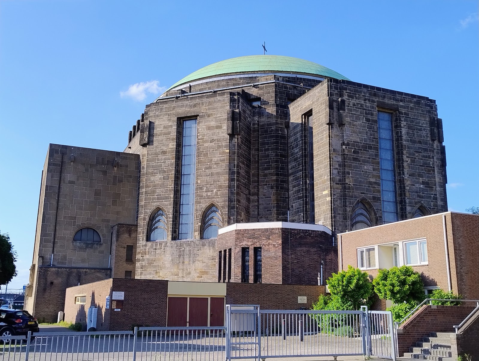 Koepelkerk in Maastricht