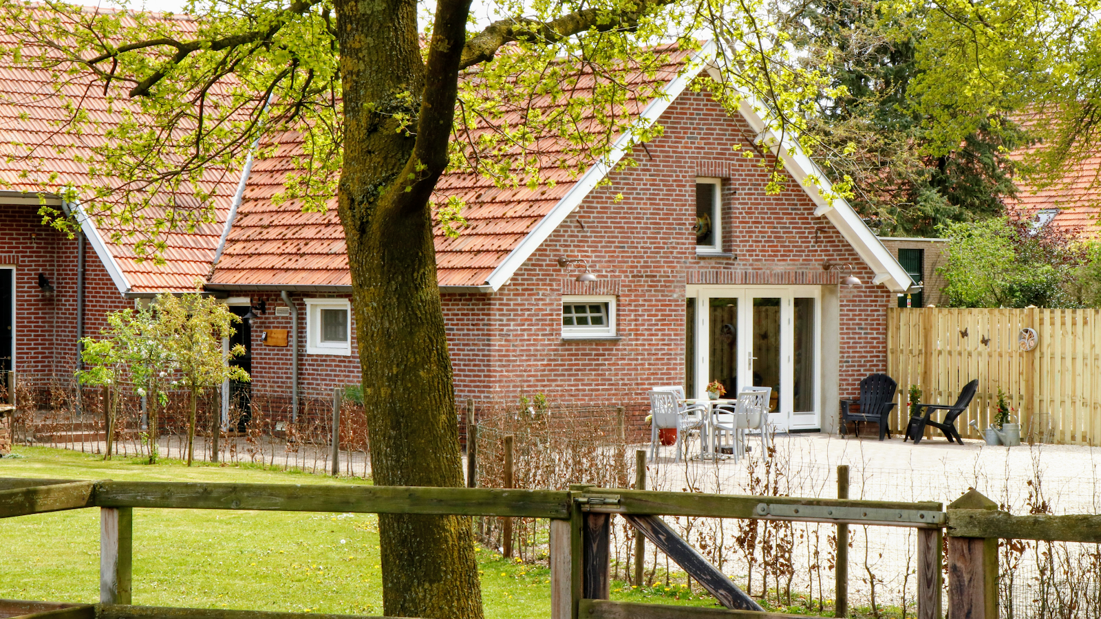B&B Bergheide in Baexem