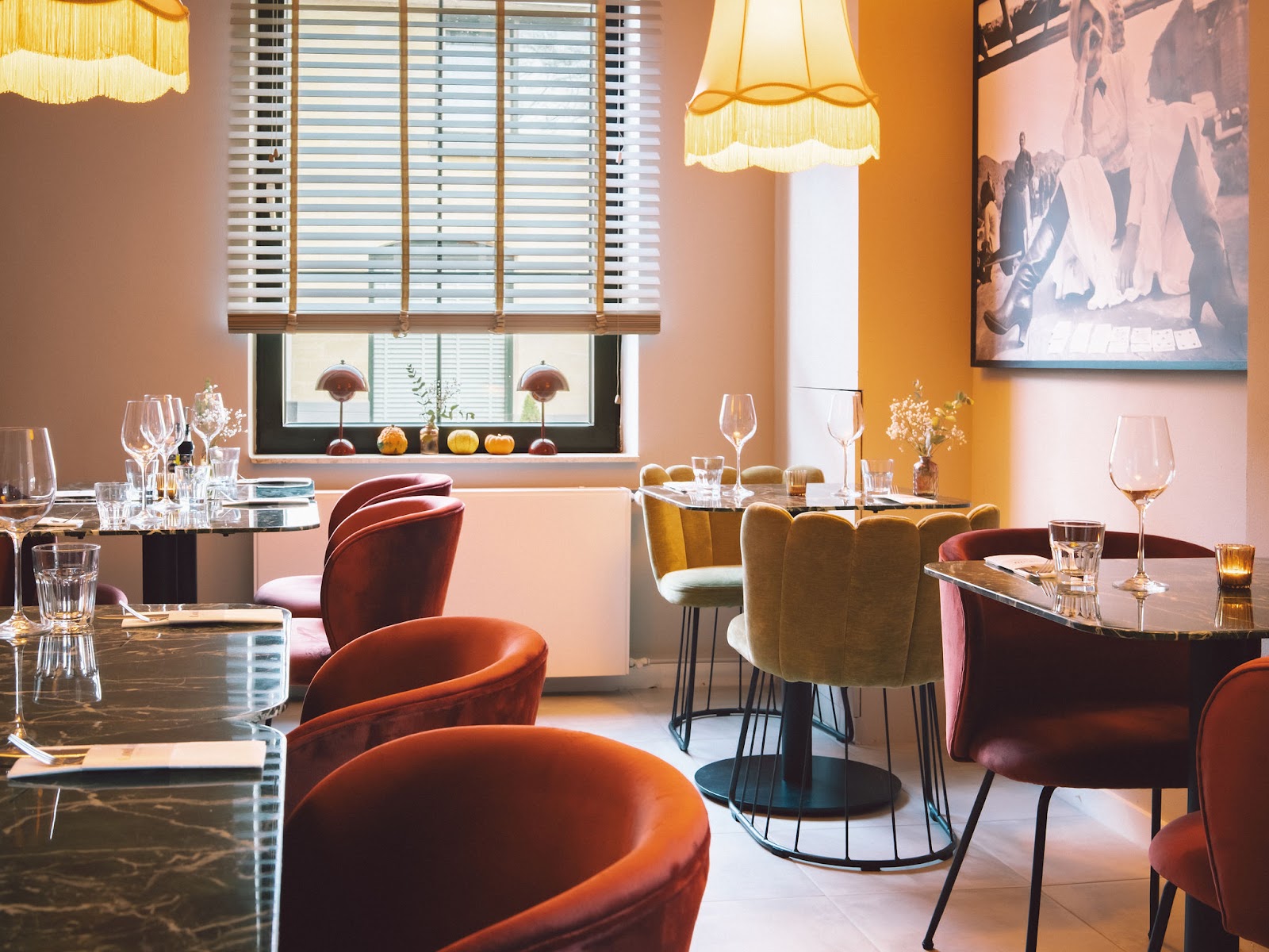 LouLou in Berg en Terblijt — restaurant