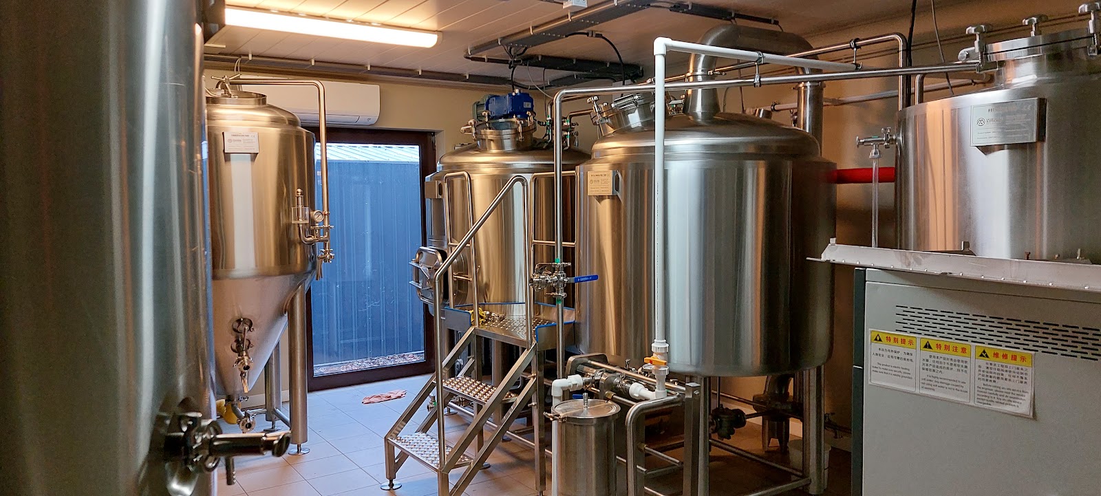 Microbrouwerij De Rechter in Hasselt