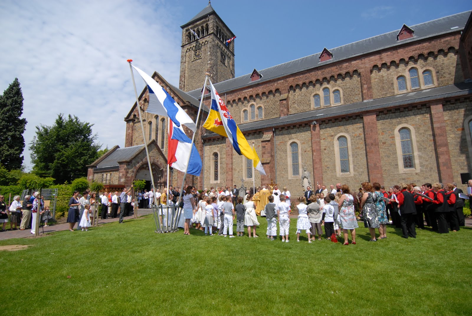 Sint-Martinuskerk in Beek