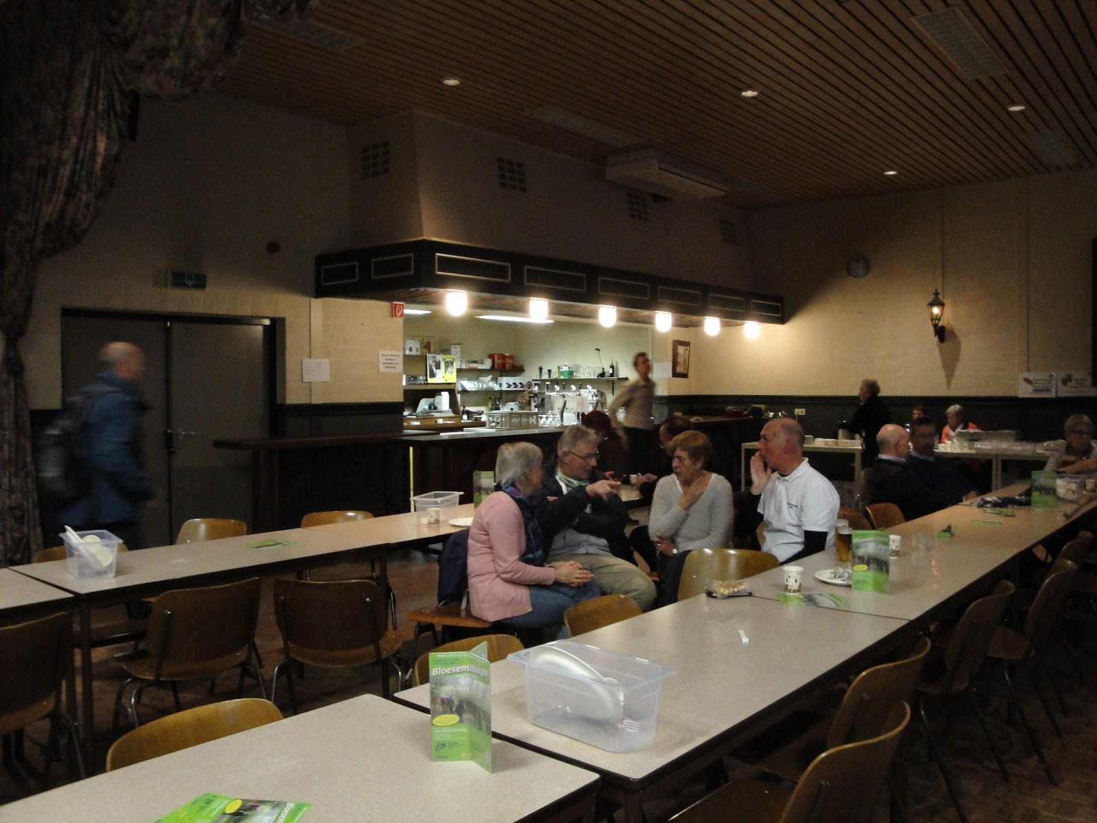 Gemeenschapshuis Gronsveld in Gronsveld — café