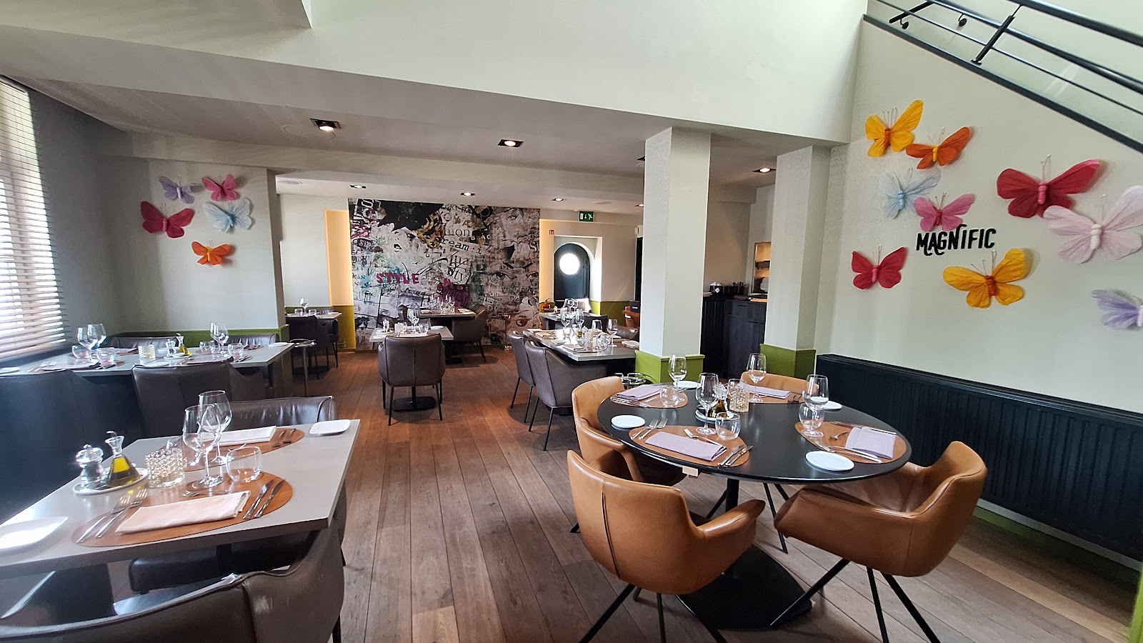 MAGNIFIC in Lanaken — restaurant