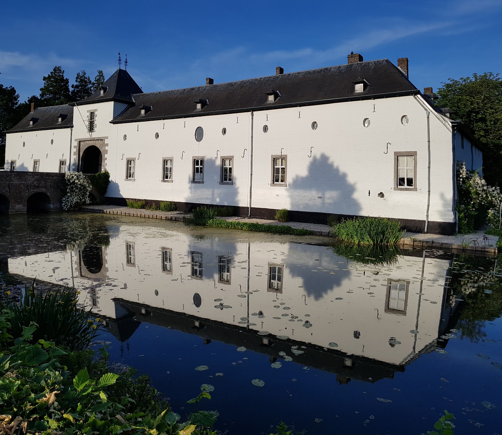 B&B Kasteel Geulle in Geulle — attractie