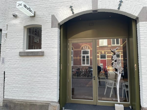 Studio in Eten & drinken