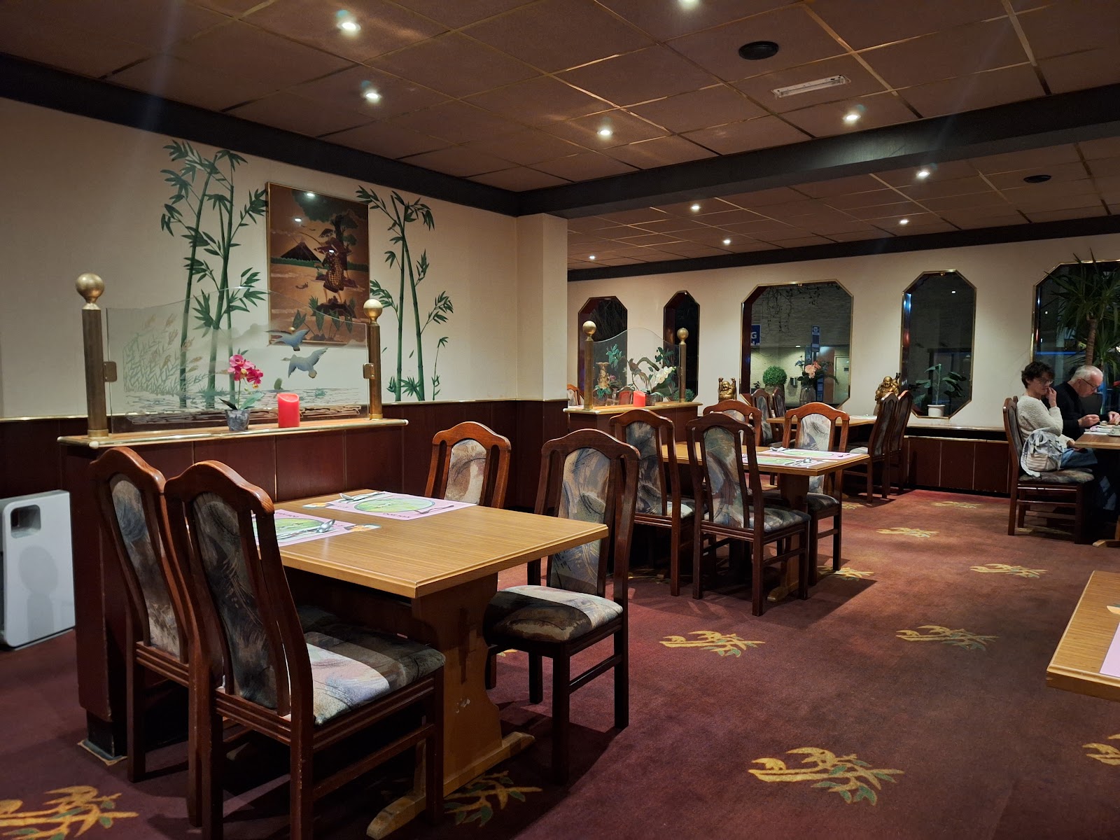 Kam Hoo in Heel — restaurant