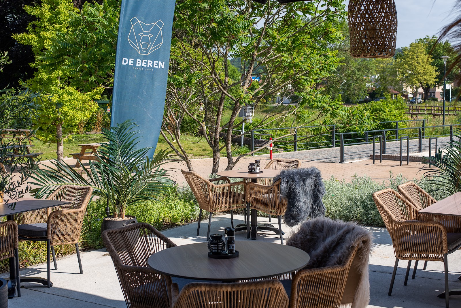 Restaurant De Beren Valkenburg-Par'course in Valkenburg — restaurant