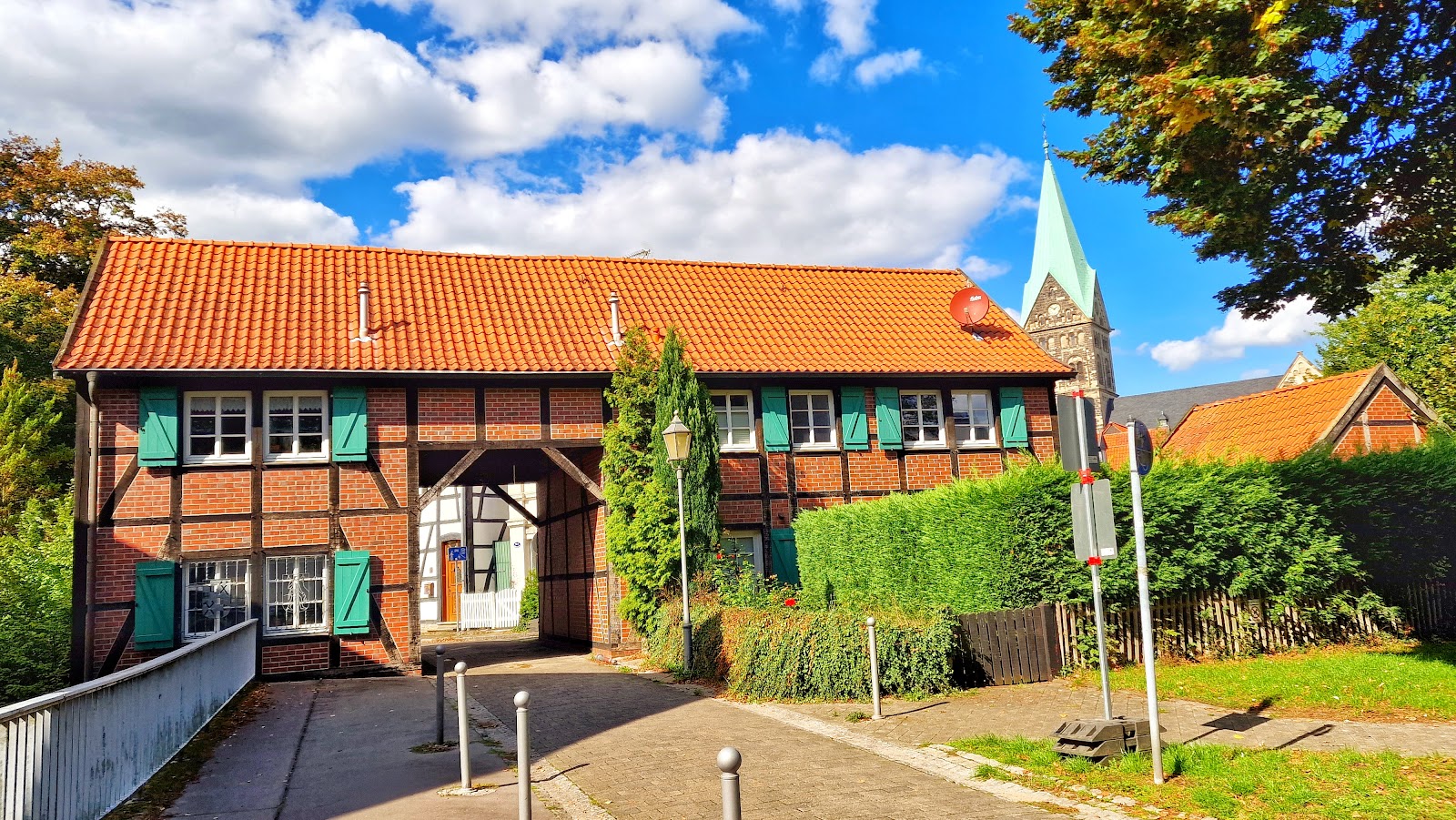 Bergbaumuseum Mühlpforte in Herten — museum