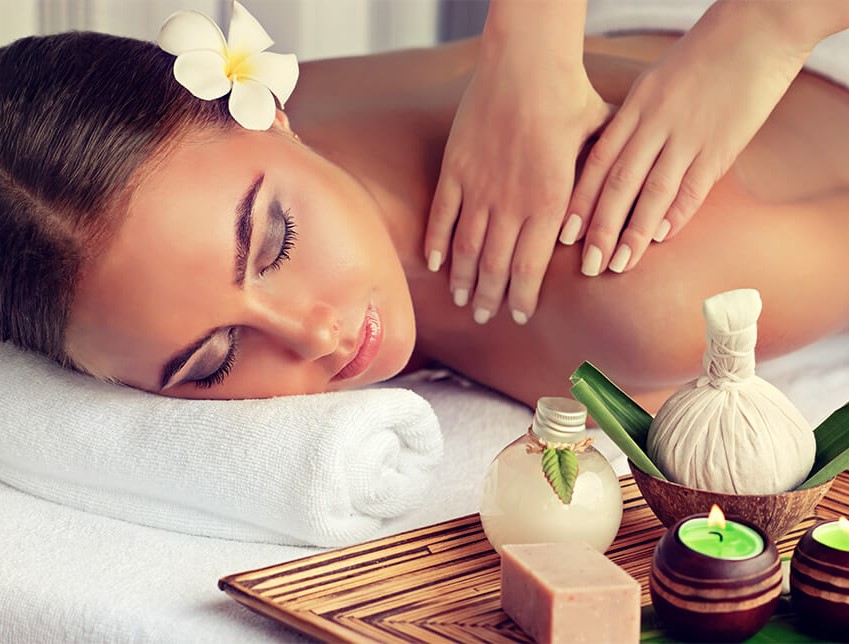 Oosterse massage SaSa in Venlo