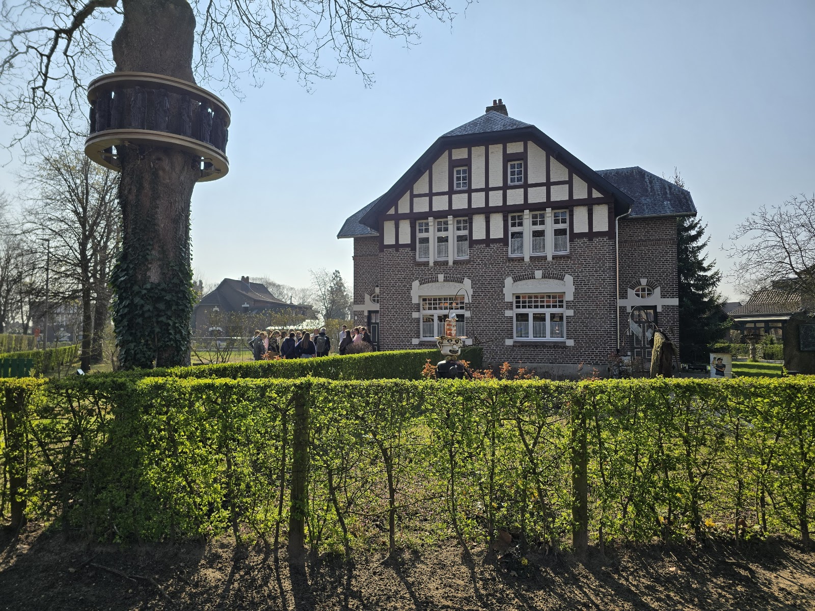 Museum van de Mijnwerkerswoning in Maasmechelen — museum