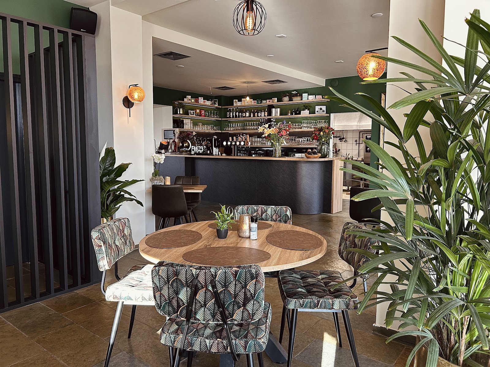 Brasserie de Grens in Eijsden — restaurant
