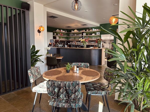 Brasserie de Grens in Eten & drinken
