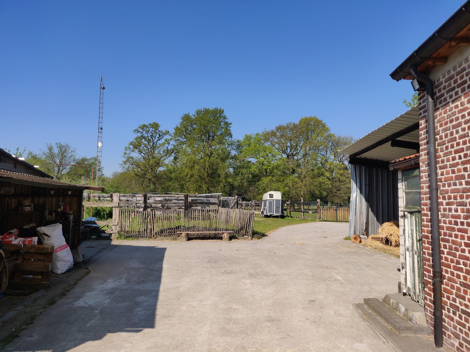 B&B Crijbohoeve in Zutendaal