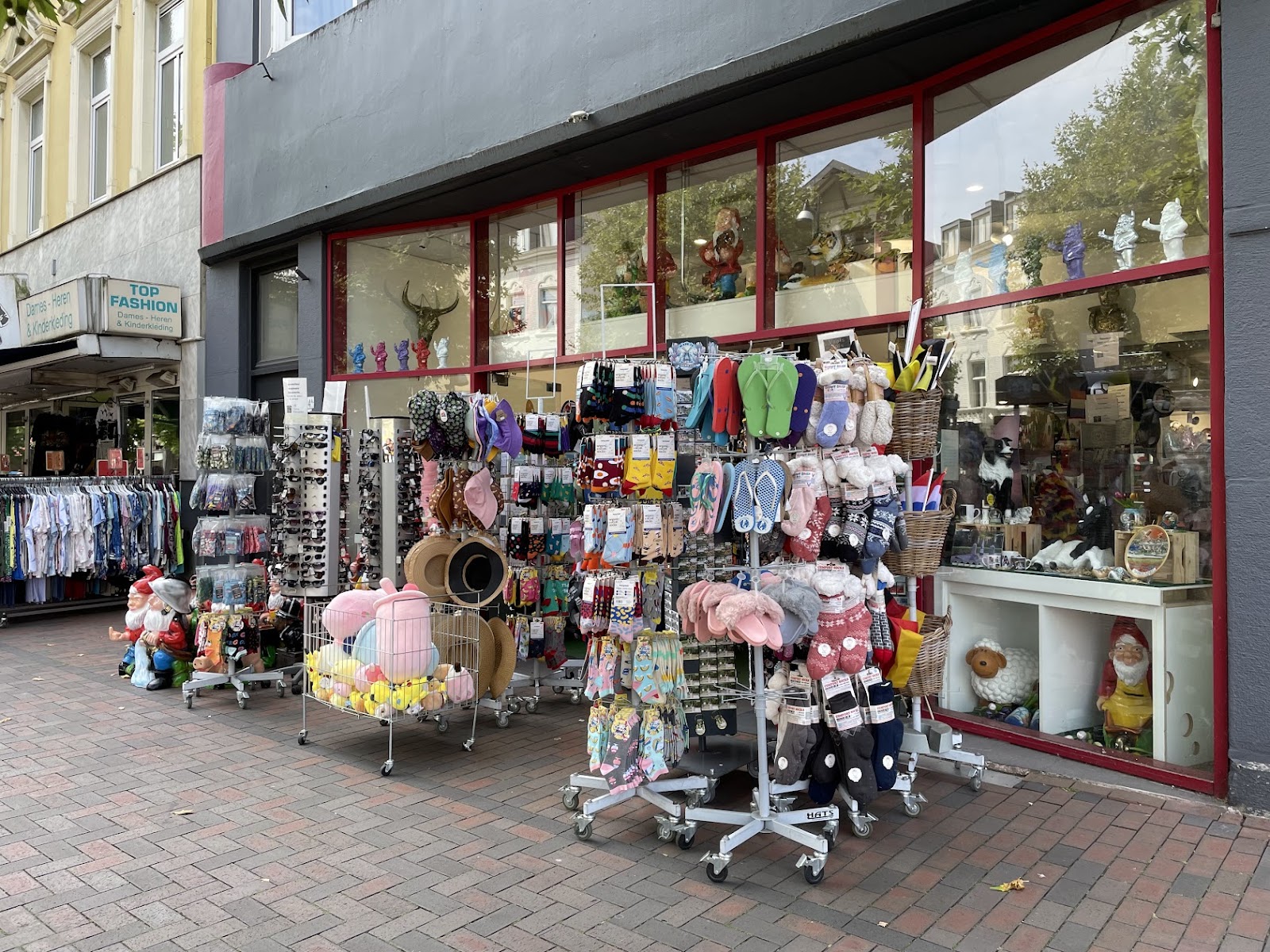 All Time Presents in Vaals