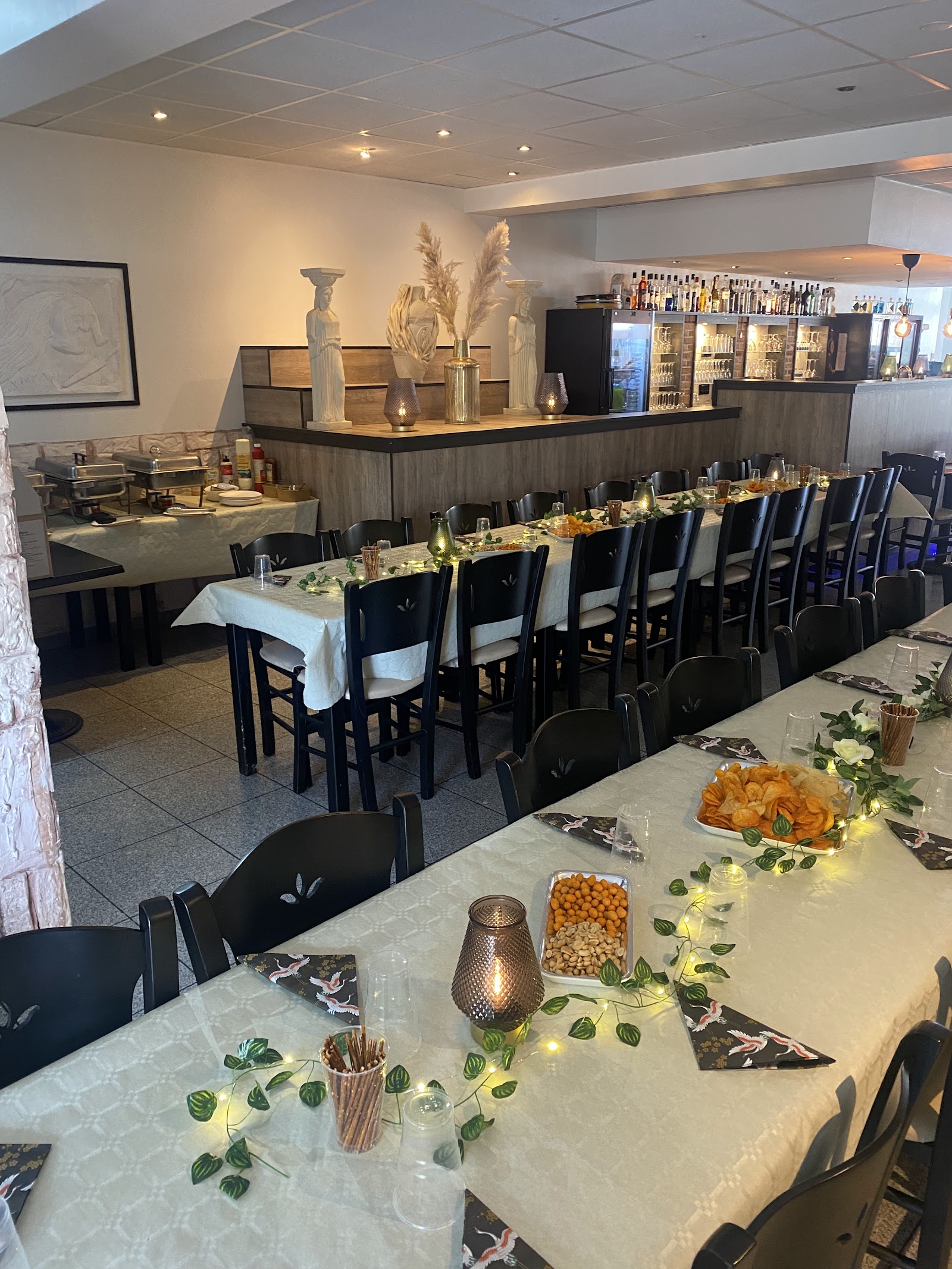 Restaurant - Corfu 🇬🇷 in Genk — restaurant
