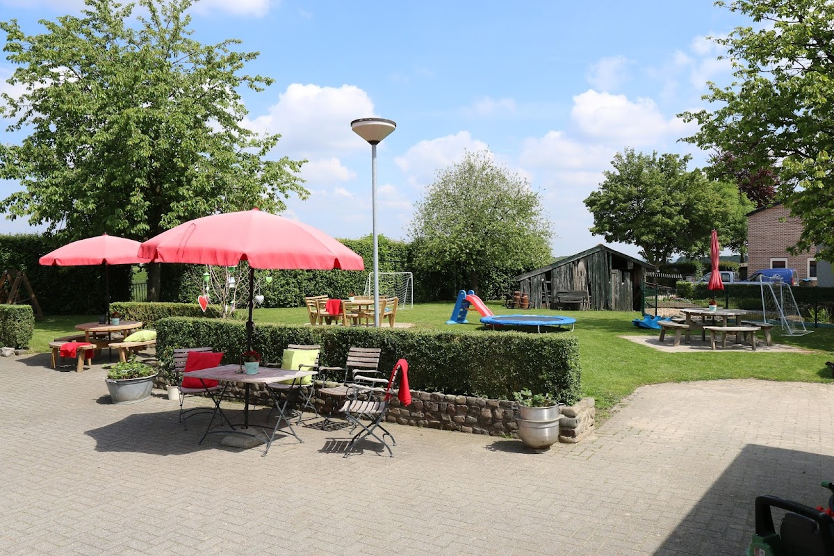 De Zeute Aardbei in Noorbeek — restaurant