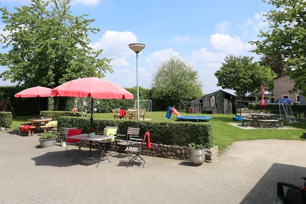 De Zeute Aardbei in eten