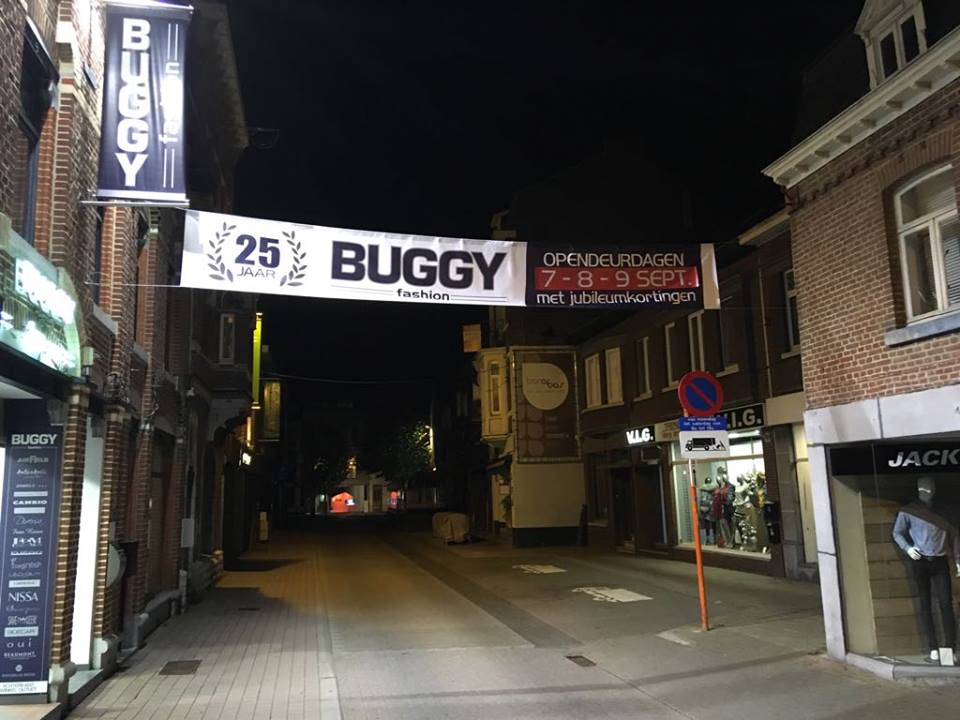 Buggy Fashion in Bilzen-Hoeselt