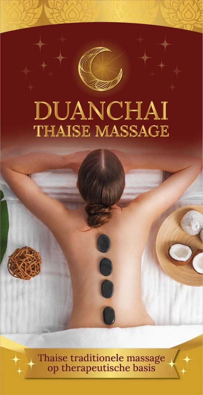Duanchai Thaise massage in Lanaken