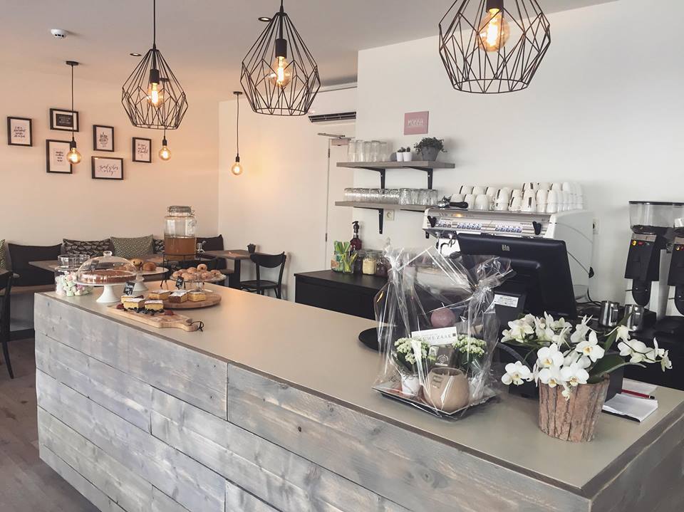 Mokka in Genk — café