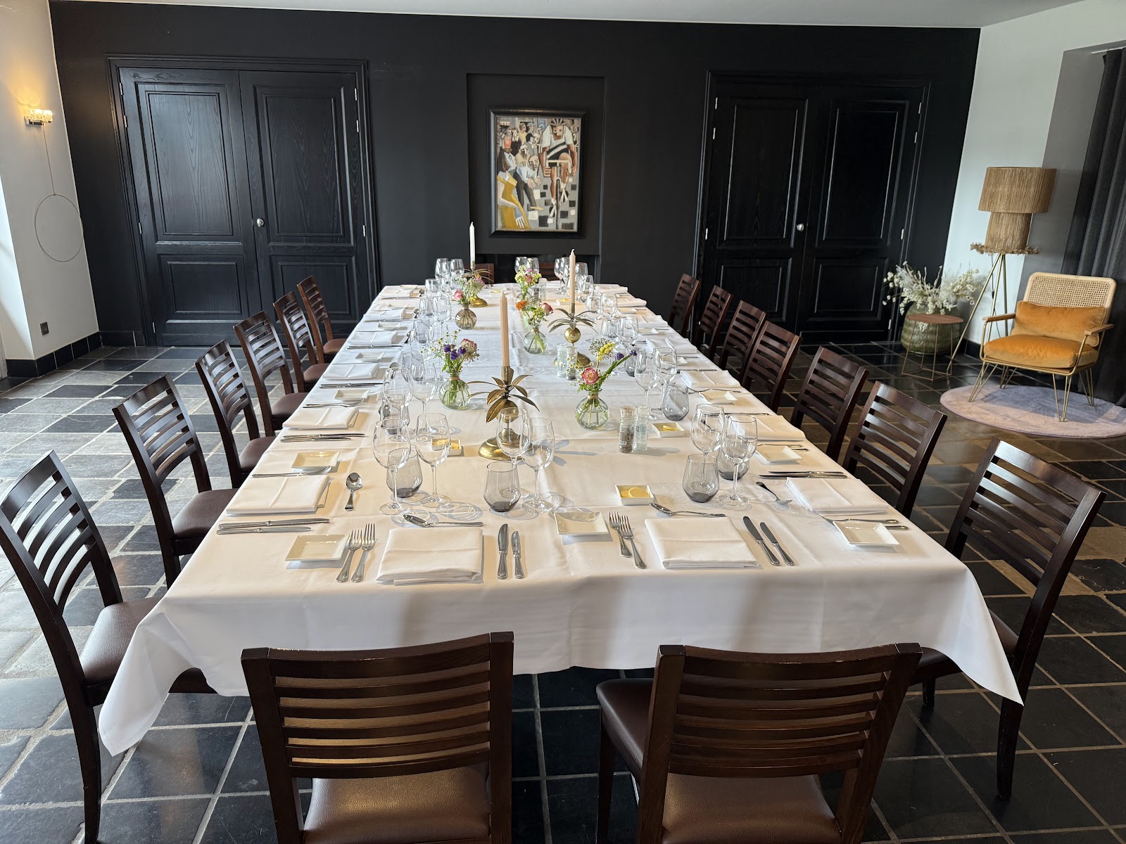 Restaurant Melograno in Riemst — restaurant